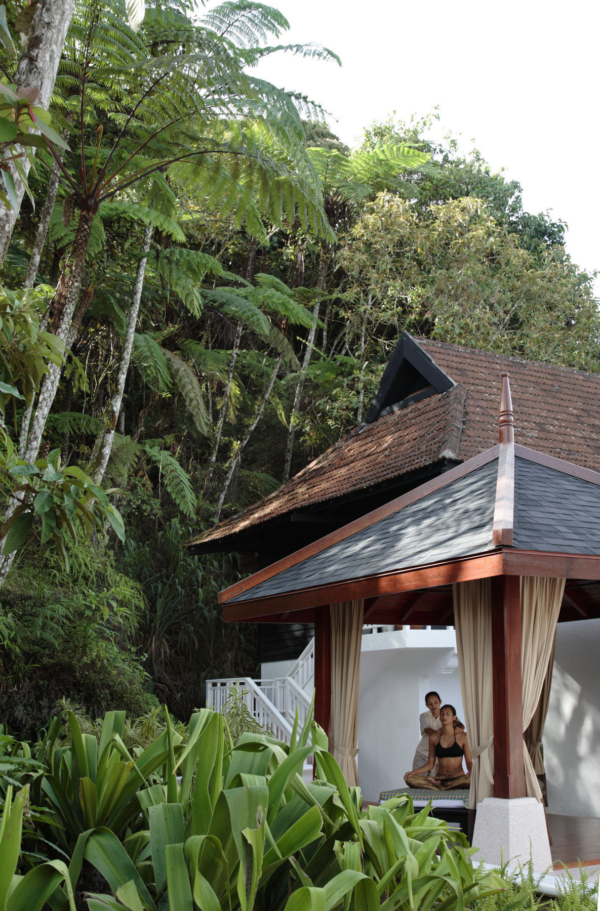 Cameron Highlands Resort - Small Luxury Hotels Of The World Servicios foto