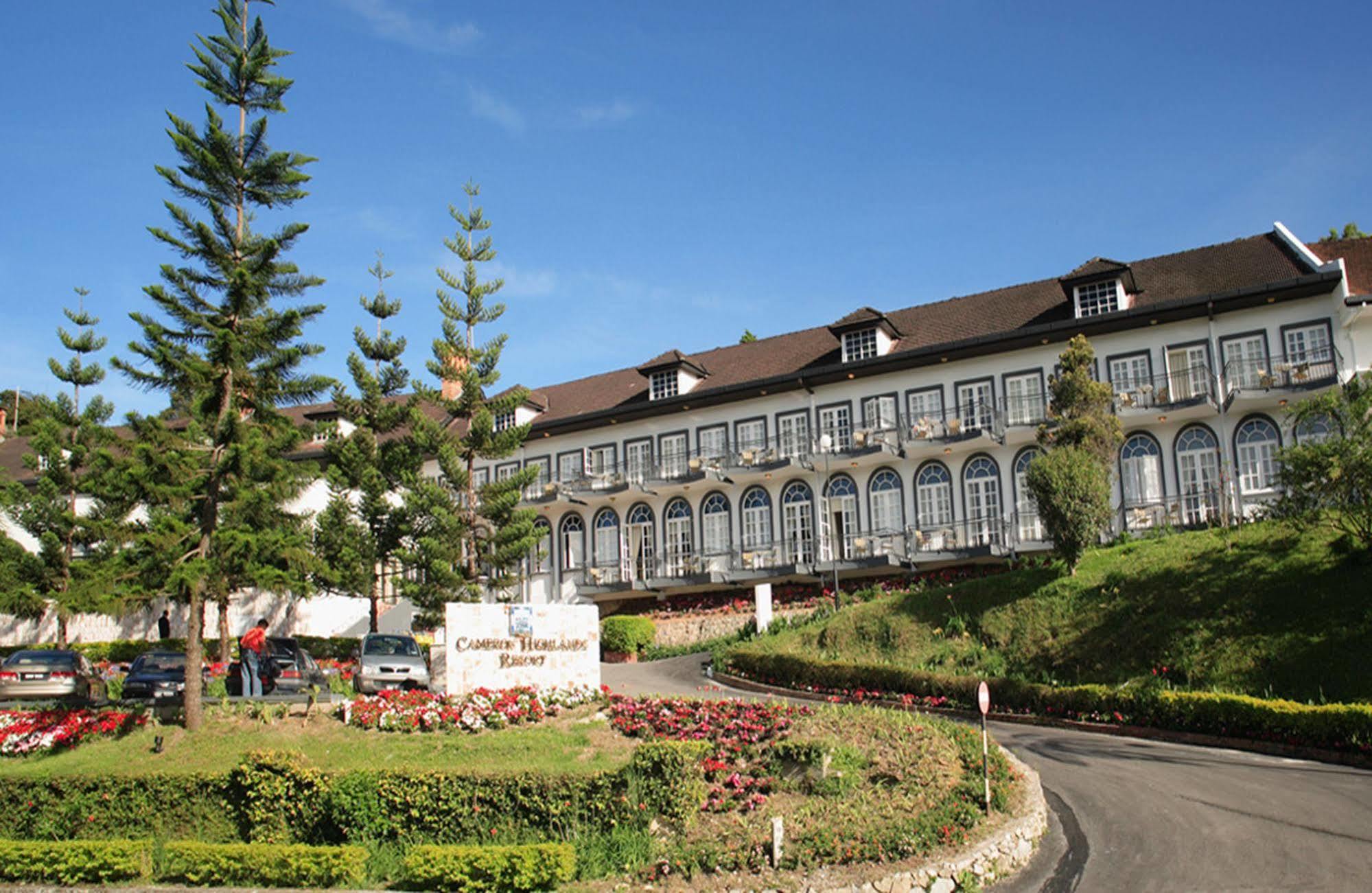 Cameron Highlands Resort - Small Luxury Hotels Of The World Exterior foto